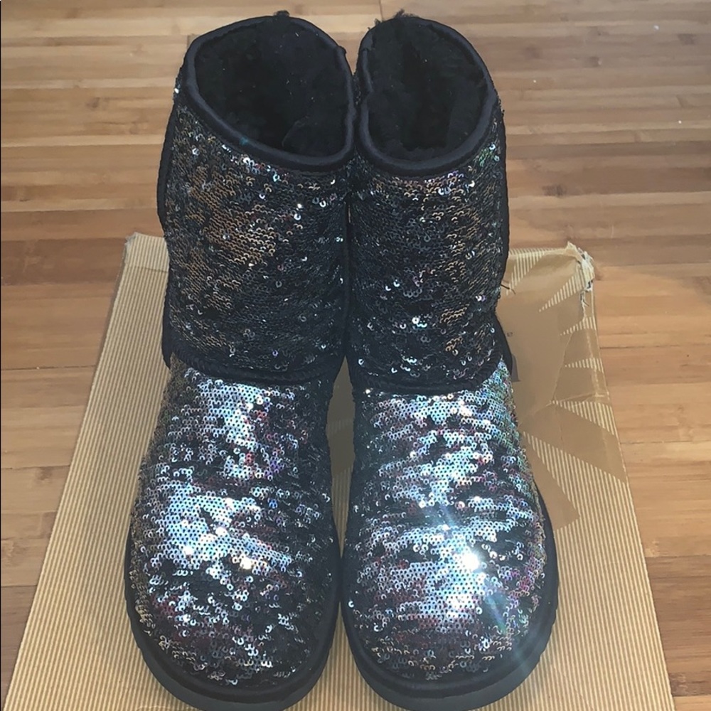 Women snow boots